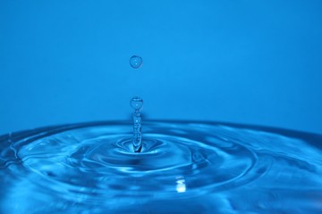 drop of water