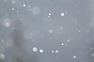 snow