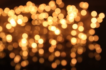 Fototapeta premium lights background