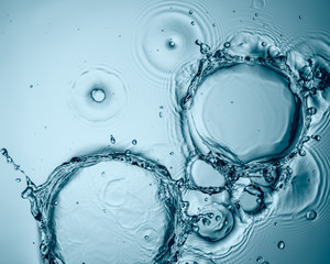 Fototapeta premium Water Splash