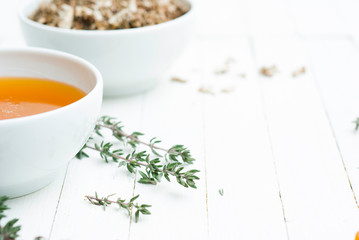 Shore throat traditional medicines