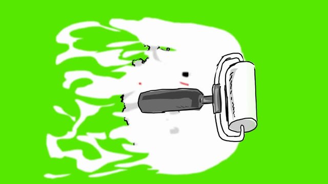 Germany - Hand Drawn Animation - 2D Drawing