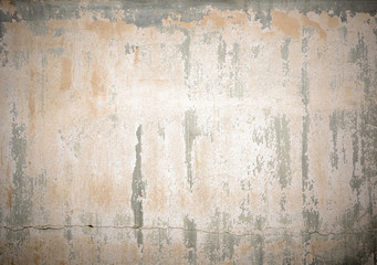 background and texture of old vintage wall