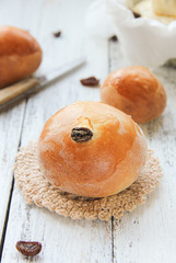 Rosinenbrötchen