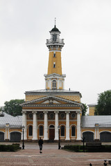 Fire-observation watchtower in Kostroma	