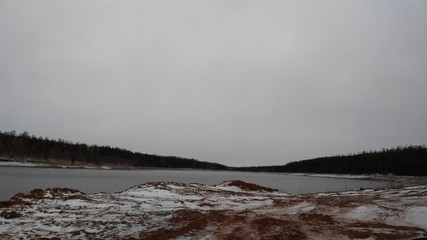 Море