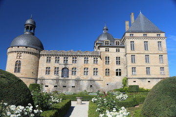 Fototapeta premium Chateau