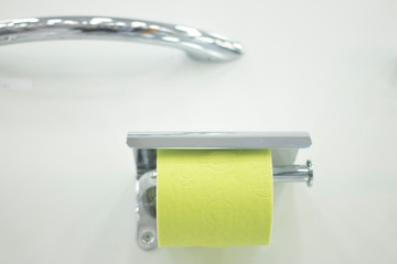 Bathroom store display showroom