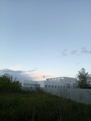 Fototapeta premium Sky