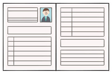 履歴書 就職 転職