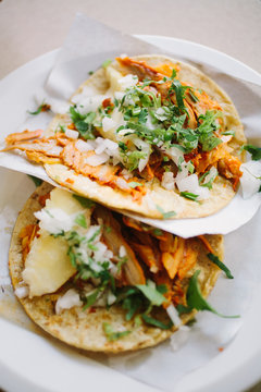 Tacos Al Pastor, El Tizoncito, Mexico City