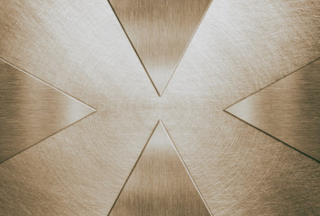 Abstract geometric background