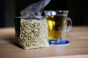Chamomile tea