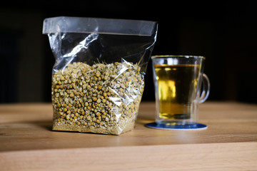 Chamomile tea