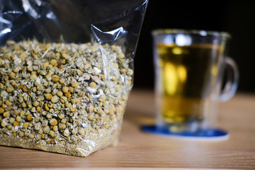Chamomile tea