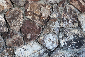 old stone work