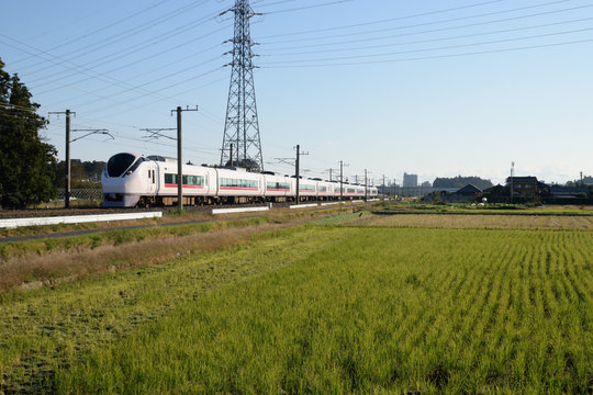 E657系