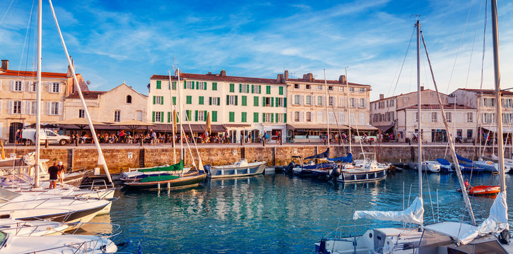 Ile De Re, Frankreich