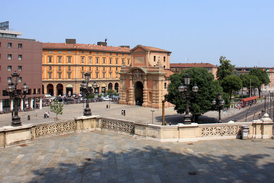 Porta Galliera &agrave; Bologne