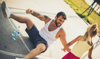 Wait, let's go together.