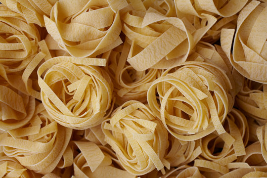 Pasta Tagliatelle