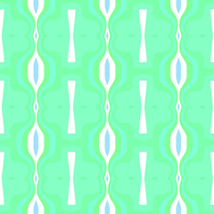 Seamless background pattern with a variety of multicolored lines.