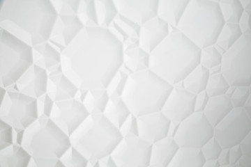 white color leather background or texture