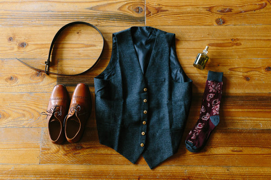 Groom's Wedding Accessories