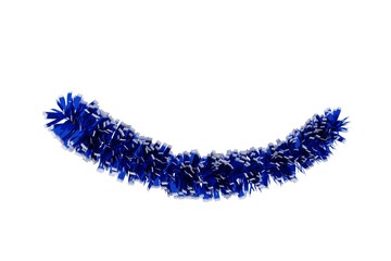 New Year Christmas Decoration Objects. 3D Render.