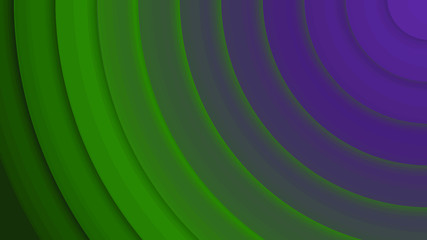 Background in paper style. Abstract colorful background.