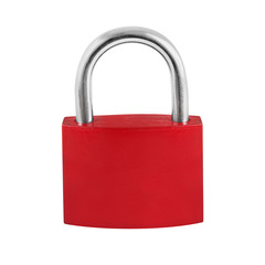 Red lock