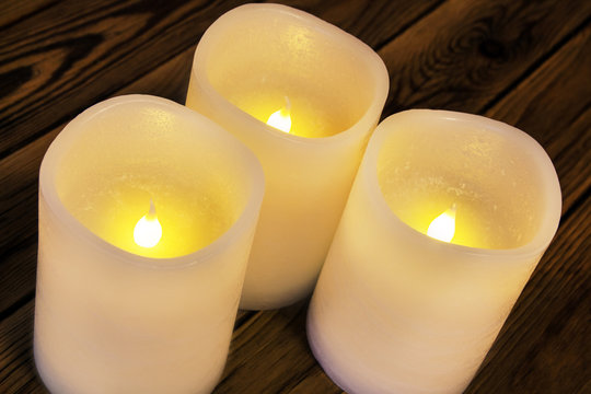 LED -  Candles