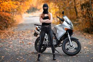 Bicycle-autumn © Artur