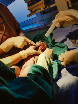 baby is born