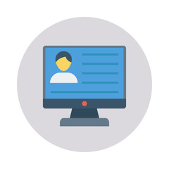 profile   account  screen