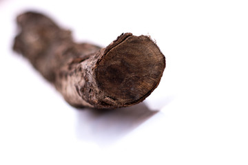 Tronco de madera