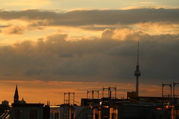 Sonnenuntergang