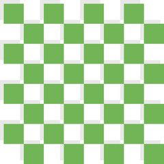 Checkered seamless pattern.Abstract geometric background. Vector illustration. 