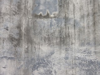 古いコンクリート