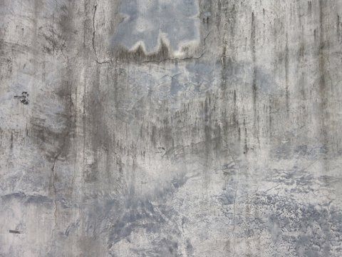 古いコンクリート
