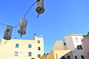 Historische Altstadt von Alghero 