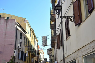 Historische Altstadt von Alghero 