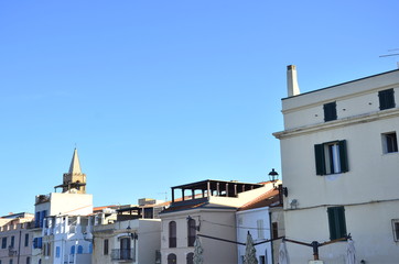 Alghero Altstadt