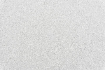 Obraz premium White blank stucco wall texture, background for designers