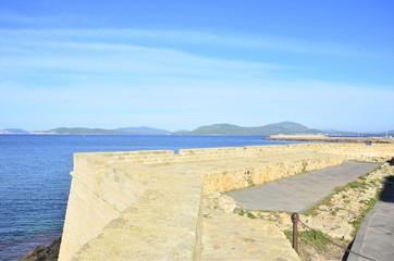 Alghero Altstadt