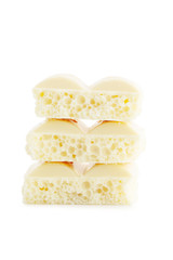 Chocolate as a healthy and delicious dessert