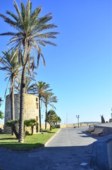 Alghero Historische Altstadt