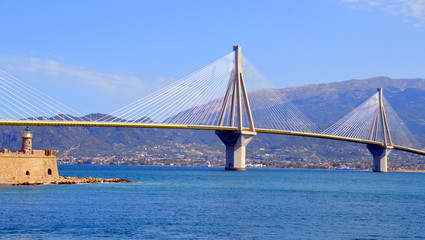 Greece bridge