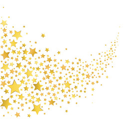 Stars border © Auguste Lange