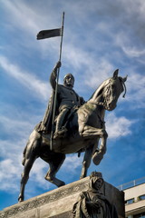 Prag, Wenzel von Böhmen
